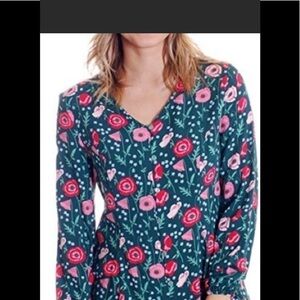 Matilda Jane Yesteryear floral top
